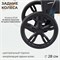 Прогулочная коляска Sweet Baby Carisma Black 1538977403 - фото 106185