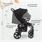 Прогулочная коляска Sweet Baby Carisma Black 1538977403 - фото 106188