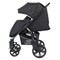 Прогулочная коляска Sweet Baby Carisma Black 1538977403 - фото 106198