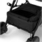 Прогулочная коляска Elodie Mondo 80820131120NA Black 1795504258 - фото 106210