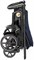 Прогулочная коляска Peg Perego Veloce Blue Shine 1047620944 - фото 106214