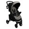Прогулочная коляска Sweet Baby Rapido Dark Grey 645817067 - фото 106220