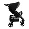Прогулочная коляска Sweet Baby Rapido Dark Grey 645817067 - фото 106225