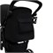 Прогулочная коляска Sweet Baby Rapido Dark Grey 645817067 - фото 106230