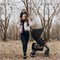 Прогулочная коляска Sweet Baby Rapido Dark Grey 645817067 - фото 106234