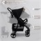 Прогулочная коляска Sweet Baby Rapido Dark Grey 645817067 - фото 106243