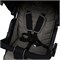 Прогулочная коляска Sweet Baby Rapido Dark Grey 645817067 - фото 106245