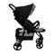 Прогулочная коляска Sweet Baby Rapido Dark Grey 645817067 - фото 106247