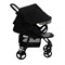 Прогулочная коляска Sweet Baby Rapido Dark Grey 645817067 - фото 106249
