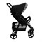 Прогулочная коляска Sweet Baby Rapido Dark Grey 645817067 - фото 106253