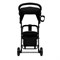 Прогулочная коляска Sweet Baby Rapido Dark Grey 645817067 - фото 106263
