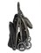 Прогулочная коляска Leclerc Baby Hexagon Black 2084925301 - фото 106268