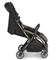 Прогулочная коляска Leclerc Baby Hexagon Black 2084925301 - фото 106269