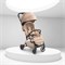 Прогулочная коляска Leclerc Baby Hexagon Champagne 1630809493 - фото 106284