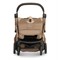 Прогулочная коляска Leclerc Baby Hexagon Champagne 1630809493 - фото 106286