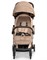 Прогулочная коляска Leclerc Baby Hexagon Champagne 1630809493 - фото 106287