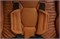 Прогулочная коляска Leclerc Baby Hexagon Heritage Sport 1354410622 - фото 106322