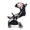 Прогулочная коляска Leclerc Baby Monnalisa MON28428 Black 1144894336 - фото 106358