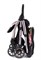 Прогулочная коляска Leclerc Baby Monnalisa MON28428 Black 1144894336 - фото 106360
