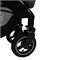 Прогулочная коляска Sweet Baby Suburban Air Light Grey 507352438 - фото 106402