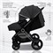Прогулочная коляска Sweet Baby Suburban Air Light Grey 507352438 - фото 106410