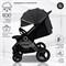 Прогулочная коляска Sweet Baby Suburban Air Light Grey 507352438 - фото 106411