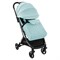 Детская прогулочная коляска Indigo Onyx мятный 409244433 - фото 106422
