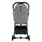 Детская прогулочная коляска Indigo Onyx серый 189890184 - фото 106439