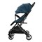 Детская прогулочная коляска Indigo Onyx синий 820402694 - фото 106444