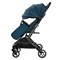 Детская прогулочная коляска Indigo Onyx синий 820402694 - фото 106445