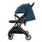 Детская прогулочная коляска Indigo Onyx синий 820402694 - фото 106449