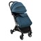 Детская прогулочная коляска Indigo Onyx синий 820402694 - фото 106450
