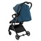 Детская прогулочная коляска Indigo Onyx синий 820402694 - фото 106452
