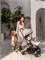 Прогулочная коляска AmaroBaby Voyager серый 920879205 - фото 106472