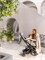 Прогулочная коляска AmaroBaby Voyager серый 920879205 - фото 106474