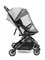 Прогулочная коляска AmaroBaby Voyager серый 920879205 - фото 106480