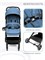 Прогулочная коляска AmaroBaby Voyager синий 719303996 - фото 106523