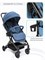 Прогулочная коляска AmaroBaby Voyager синий 719303996 - фото 106525