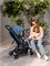 Прогулочная коляска AmaroBaby Voyager синий 719303996 - фото 106531