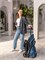 Прогулочная коляска AmaroBaby Voyager синий 719303996 - фото 106532
