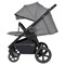 Детская прогулочная коляска Sevillababy Ellion серый 1747153051 - фото 106548