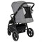Детская прогулочная коляска Sevillababy Ellion серый 1747153051 - фото 106552