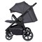 Детская прогулочная коляска Sevillababy Ellion темно-серый 472940046 - фото 106591