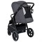 Детская прогулочная коляска Sevillababy Ellion темно-серый 472940046 - фото 106594