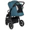 Детская прогулочная коляска Sevillababy Ellion бирюзовый 1843268129 - фото 106604