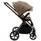 Детская коляска Sweet Baby Elegante 2 в 1 Chrome Brown 656363397 - фото 10664