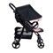 Прогулочная коляска Sweet Baby Rapido French Rose 1209995167 - фото 106679