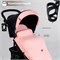 Прогулочная коляска Sweet Baby Rapido French Rose 1209995167 - фото 106684