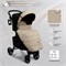 Прогулочная коляска Sweet Baby Rapido Beige 1339484597 - фото 106730