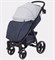 Детская прогулочная коляска Rant Basic Alpine Grey 74278034 - фото 106735